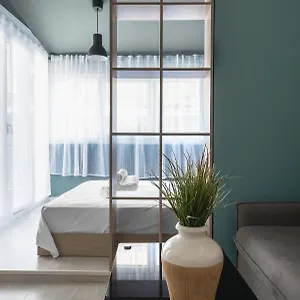 Denizen Boutique Apartments, Nilie Hospitality Mgmt Διαμέρισμα Θεσσαλονίκη
